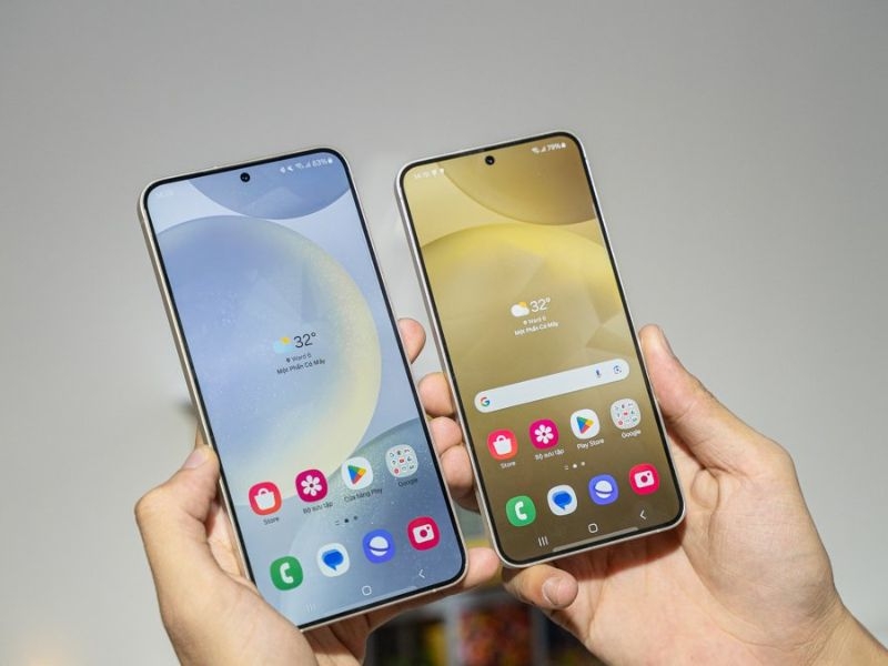 Galaxy S24 Series nhận One UI 9.0 với nhiều tính năng mới