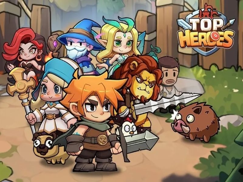 Game Thời Đại Anh Hùng là gì? Cách chơi và tải game