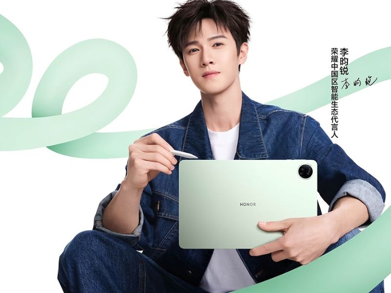 HONOR Pad 20 ra mắt: Tablet tầm trung có màn hình 3K, pin 10100mAh