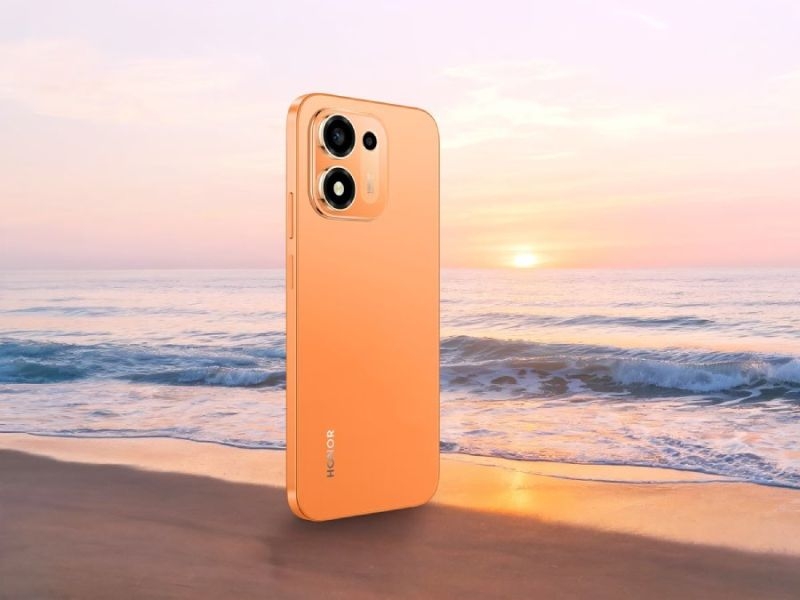 HONOR X8e 4G ra mắt: Màn hình 90Hz, pin 5.000mAh
