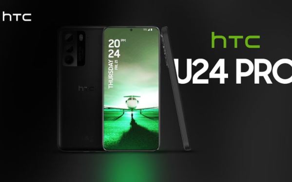 HTC U24 Pro 5G - Sự trở lại của HTC với chip Snapdragon 7 Gen 3 và RAM 12GB