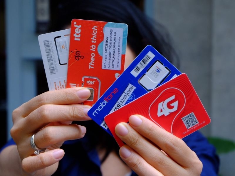 Hướng dẫn rà soát SIM không sử dụng trên VNeID mới nhất