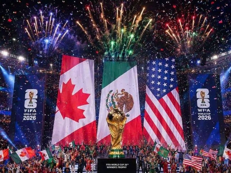 Xem khai mạc World Cup 2026 ở đâu? Như thế nào?