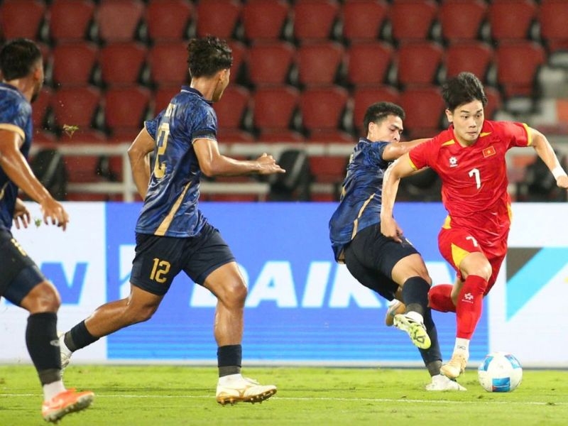 Hướng dẫn xem U23 Việt Nam vs U23 Thái Lan miễn phí
