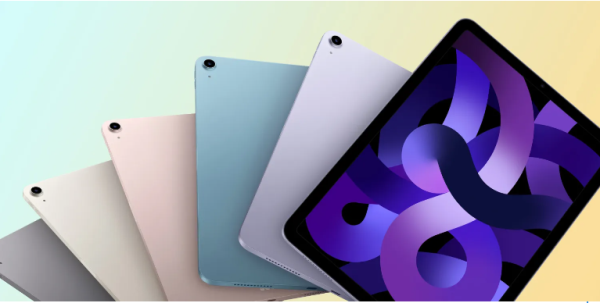 IPad Air 12,9 inch sẽ sử dụng công nghệ màn hình tương tự như iPad Pro hiện tại