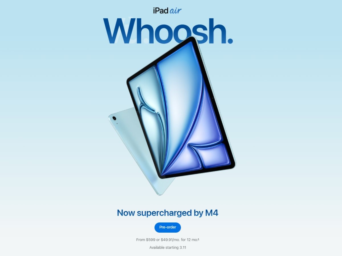 iPad Air M4 giá bao nhiêu tiền tại Việt Nam? Nên mua ở đâu tốt nhất