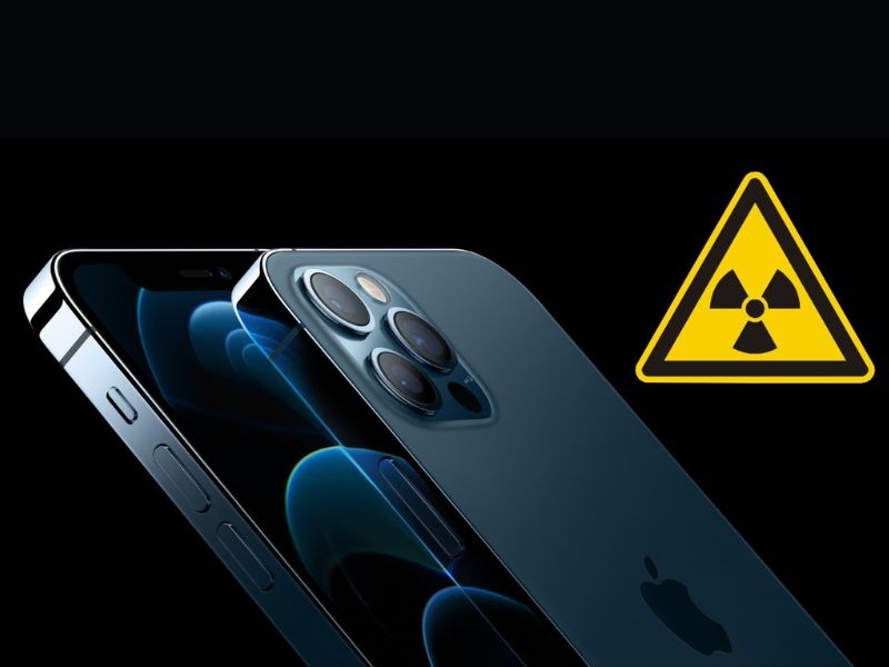 iPhone 12 Pro Max có bị bức xạ không? Có an toàn?