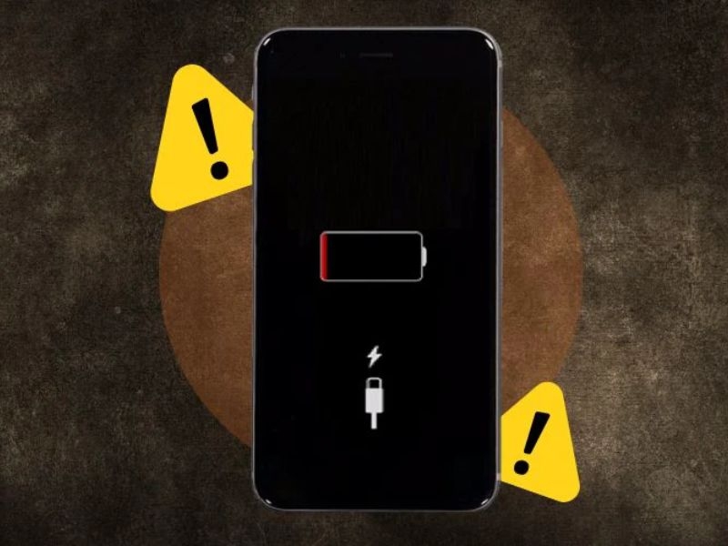 iPhone 12 Pro Max sập nguồn sạc không lên phải làm sao? 