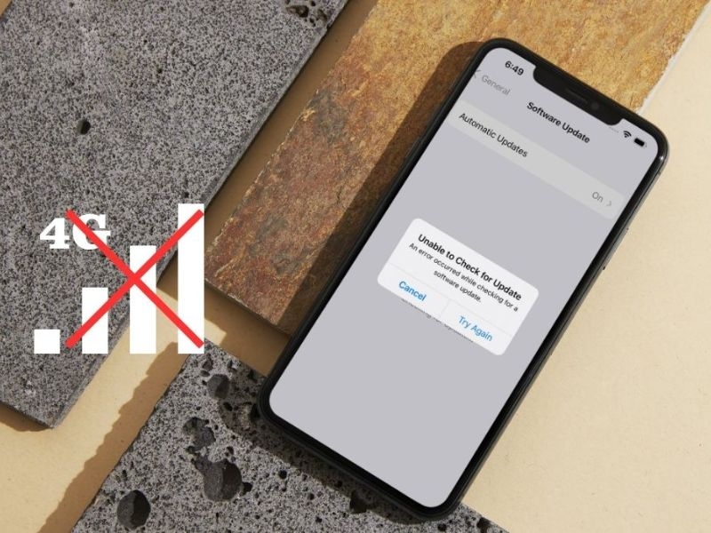 8 cách khắc phục iPhone 13 Pro Max không nhận SIM hiệu quả
