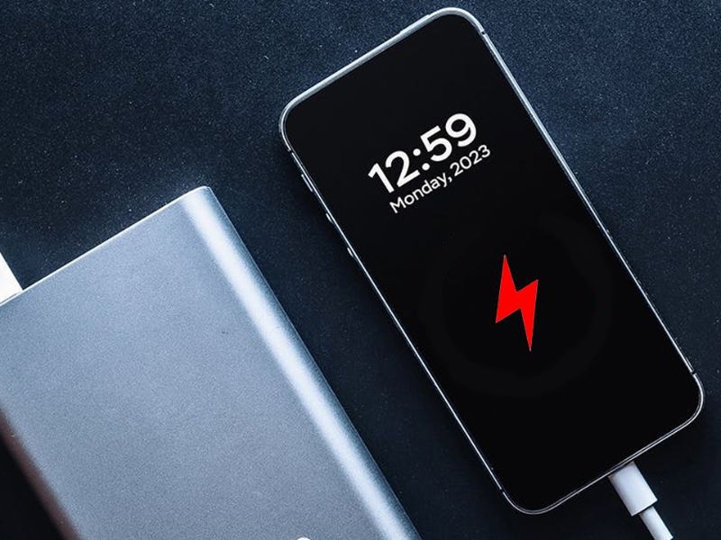 iPhone 13 Pro Max sạc không vào pin phải làm gì?