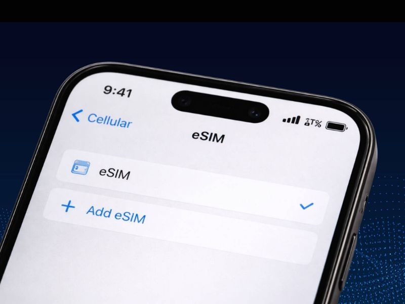 iPhone 15 có khe SIM không? Bản VN/A dùng SIM gì?