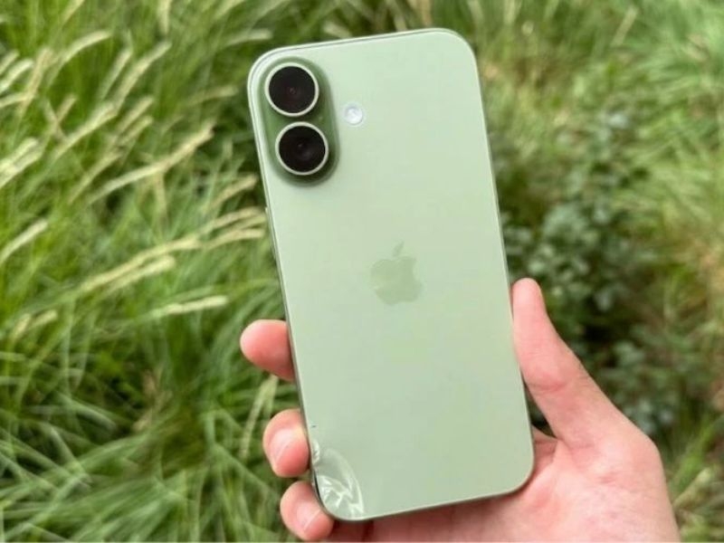 iPhone 17 bị móp có sao không? Cách khắc phục
