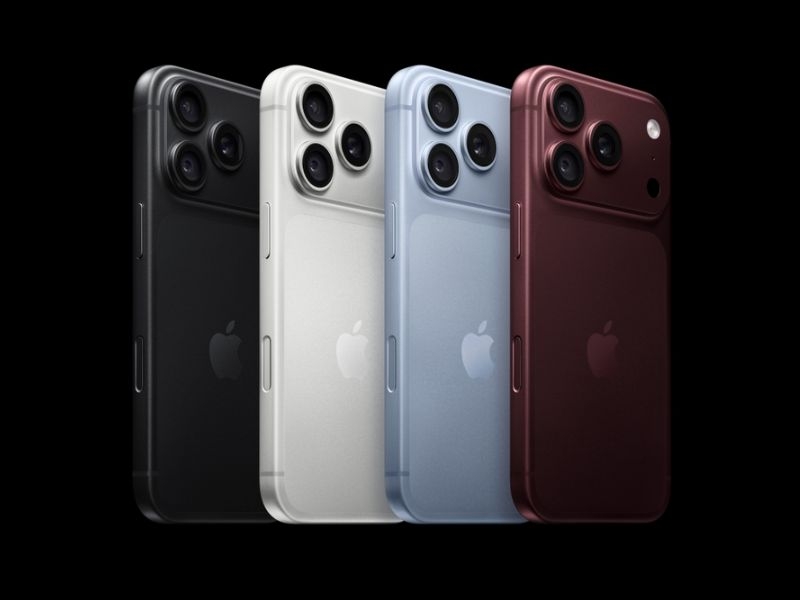 iPhone 18 Pro Max 256GB giá bao nhiêu? Có ưu đãi gì?