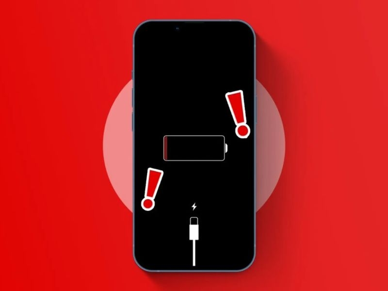 9 cách khắc phục iPhone báo sạc nhưng không vào pin hiệu quả nhất