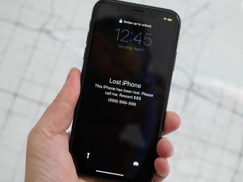 iPhone bị báo mất có mở được không? Cách xử lý chi tiết
