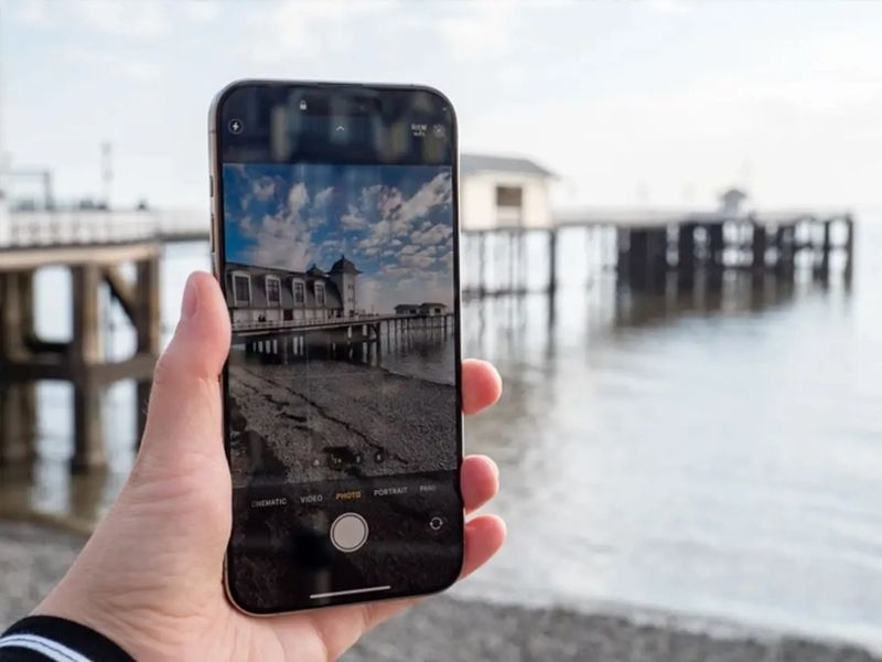 7 Cách xử lý iPhone chụp ảnh bị tối cực nhanh và hiệu quả