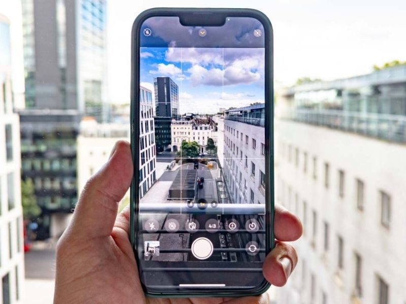 Khóa sáng camera iPhone: cách dùng chuẩn cho người mới