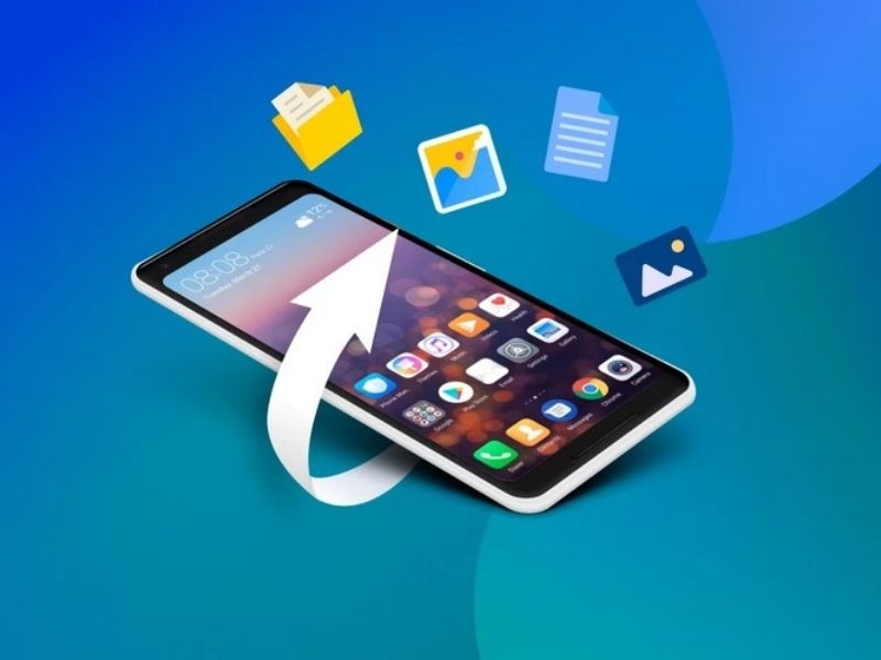 Khôi phục ảnh đã xóa vĩnh viễn trên OPPO chi tiết A-Z