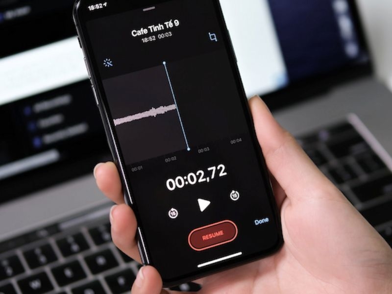 Cách khôi phục ghi âm đã bị xóa trên Samsung nhanh chóng