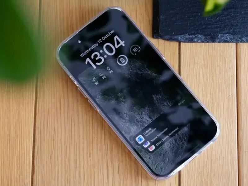 Cách xử lý lỗi không chỉnh được thời gian khóa màn hình iPhone