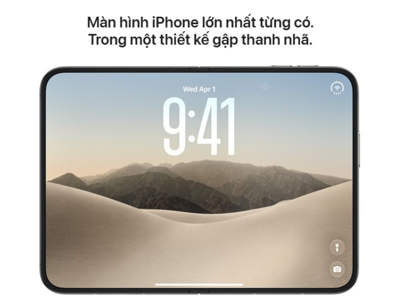 Kích thước iPhone Duo bao nhiêu? Có nhỏ gọn?