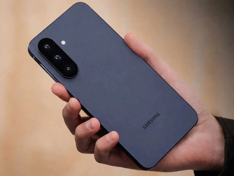 Kích thước Samsung Galaxy A37 mỏng nhẹ bao nhiêu?