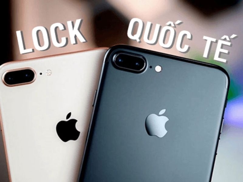 Cách kiểm tra iPhone lock hay quốc tế chuẩn nhất