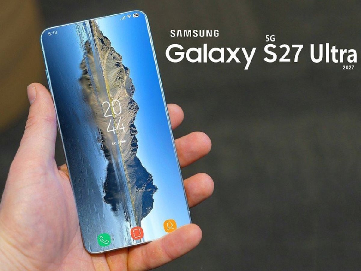 Hé lộ cấu hình Galaxy S27 Ultra: Chip 2nm, pin 5500mAh và màn 144Hz