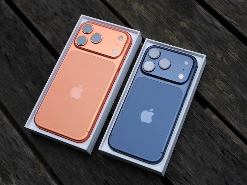 Loa iPhone 17 Pro Max bị rè và 5 cách xử lý nhanh