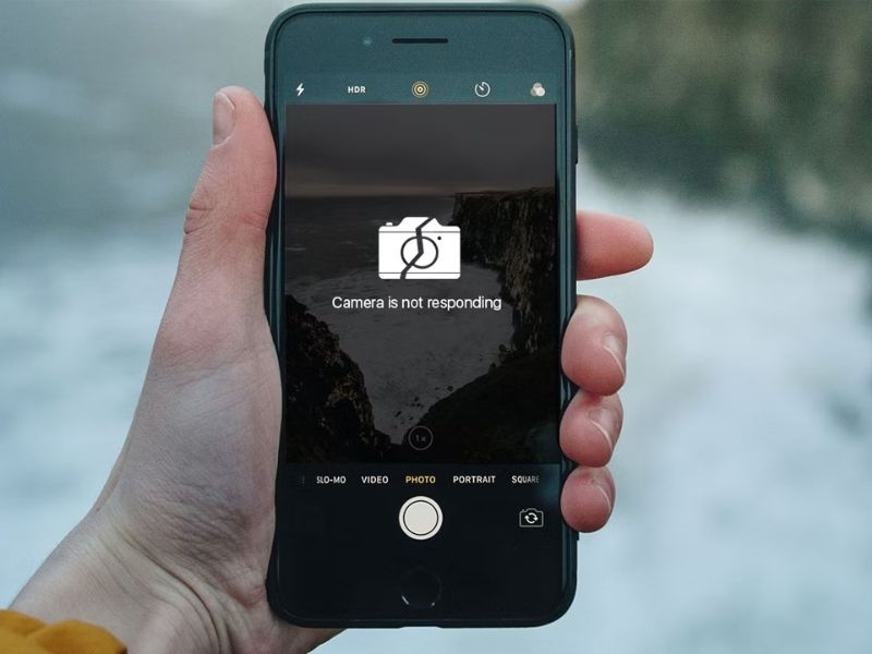 Lỗi camera iPhone: Có sửa được tại nhà không?