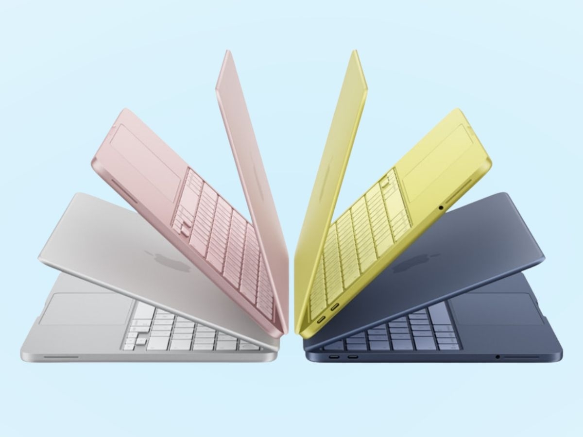 Macbook Neo có mấy màu? Màu nào hot nhất và nên chọn màu gì?