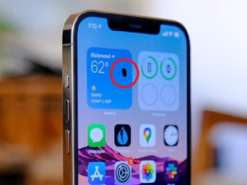 Cách xử lý màn hình điện thoại bị chấm đen cực đơn giản