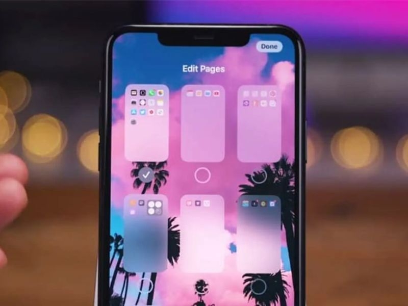 Cách xử lý màn hình iPhone bị màu âm bản hiệu quả