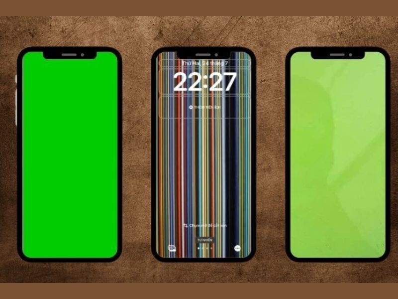 Màn hình iPhone bị nhấp nháy: Nguyên nhân và cách khắc phục