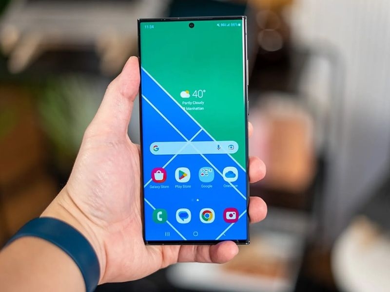 6 cách sửa màn hình Samsung bị giật cực nhanh tại nhà