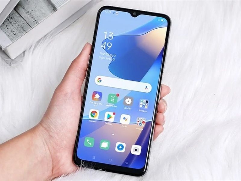 Mở nguồn Oppo khi nút nguồn bị liệt đơn giản nhất