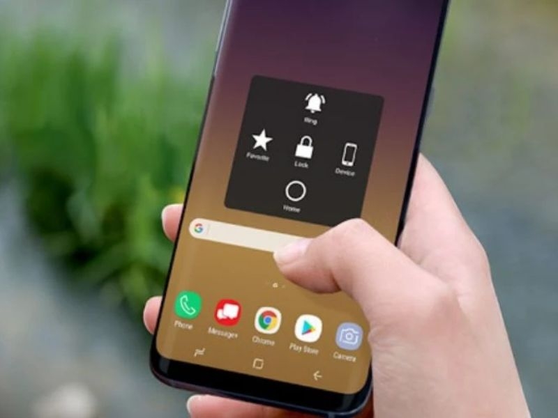 Cách bật nút home ảo trên OPPO đơn giản, nhanh chóng