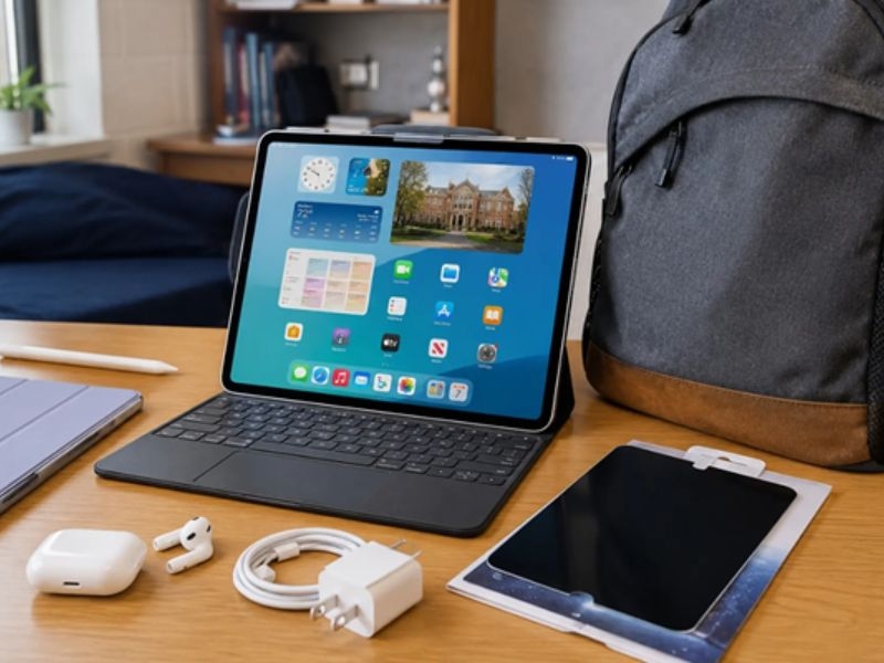 Nên mua iPad nào để học tập đáng chọn hiện nay