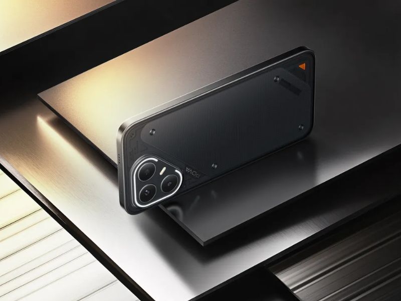 Ngày ra mắt Tecno Pova 8 5G lộ diện vào 11/6 với thiết kế độc lạ