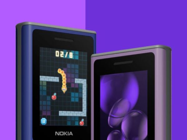 Nokia 105 (2024) ra mắt: Thiết kế bền bỉ, pin chờ 18 ngày, kháng nước IP52