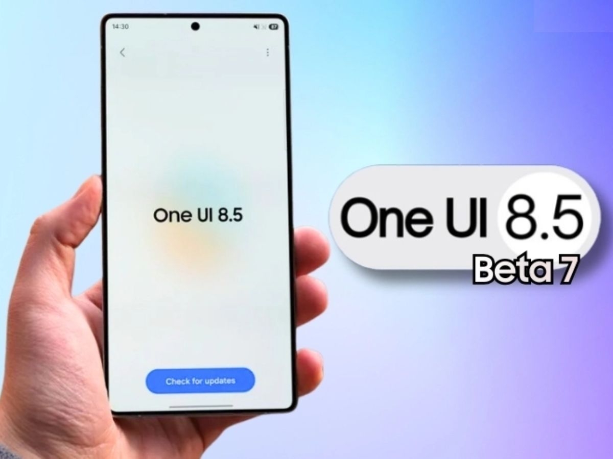 One UI 8.5 Beta 7 ra mắt với nhiều bản sửa lỗi quan trọng