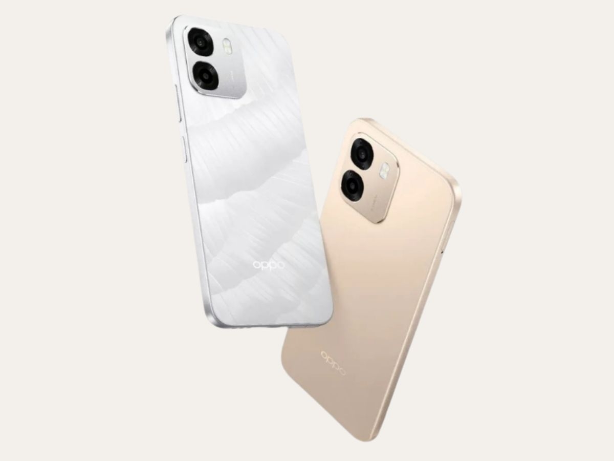 OPPO A6k 5G ra mắt: Smartphone pin trâu, màn 120Hz, giá từ 7.6 triệu