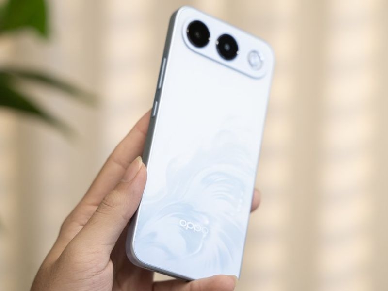 OPPO A7 Pro độ bền ấn tượng với khả năng kháng nước IP69K