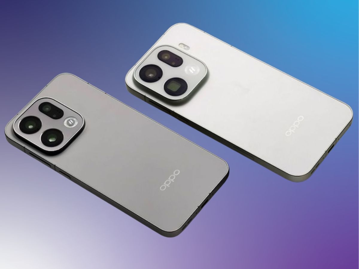 OPPO Find X10 Pro Max lộ diện với camera 200MP mới