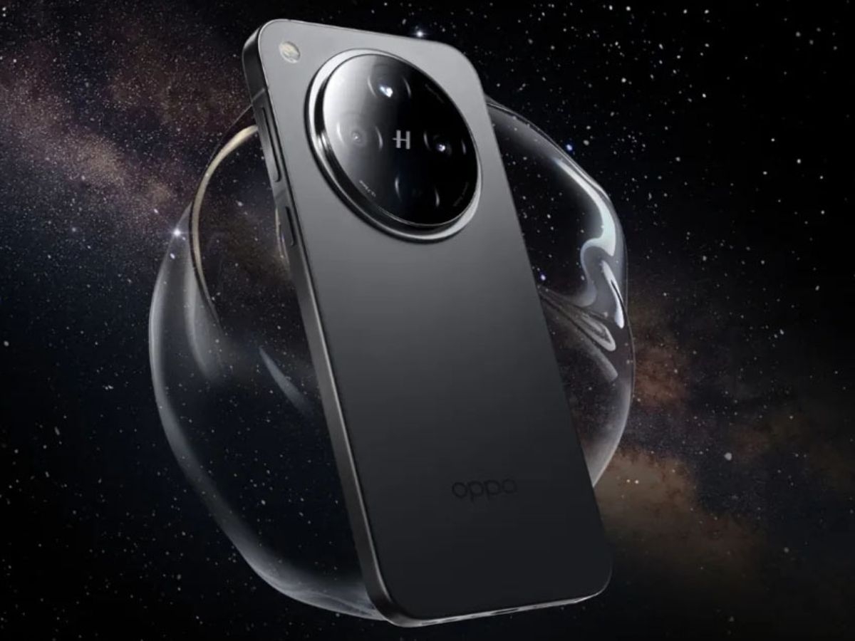 OPPO Find X9 Ultra Master Edition lộ camera và cấu hình khủng