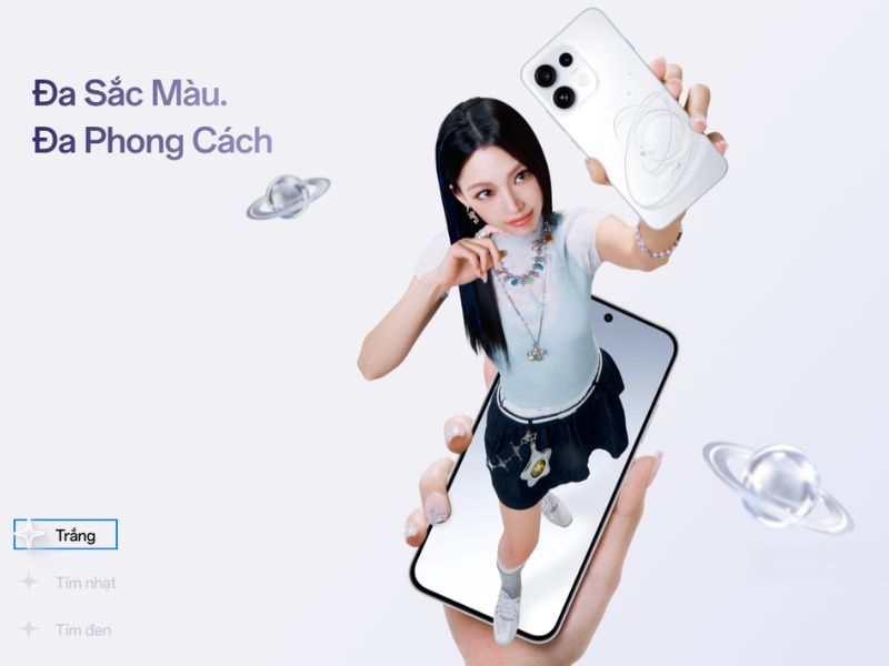 OPPO Reno16 F có gì mới? 5 nâng cấp đáng chú ý 