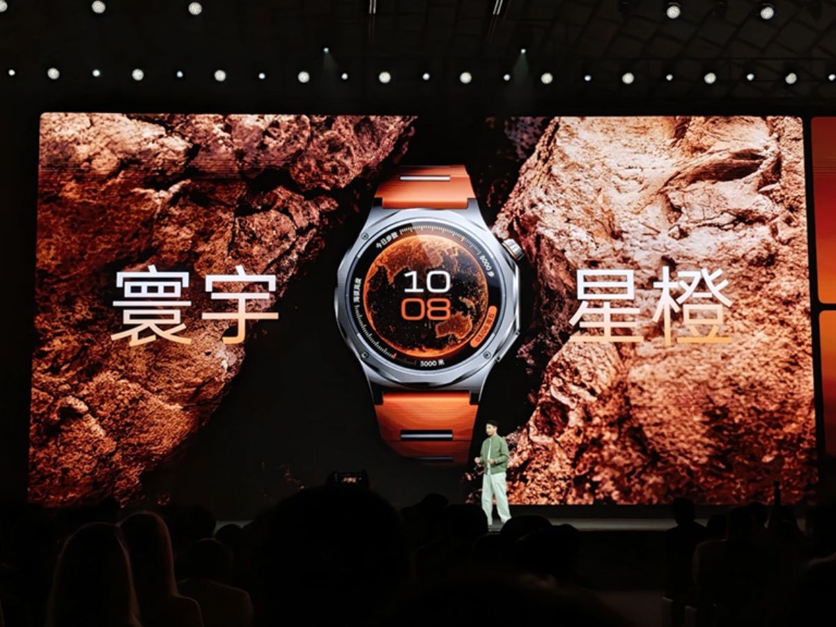 OPPO Watch X3 ra mắt với loạt tính năng theo dõi sức khỏe mới