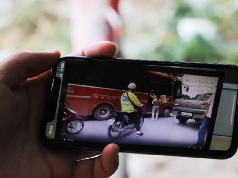 Hướng dẫn phản ánh vi phạm giao thông bằng VNeID chi tiết
