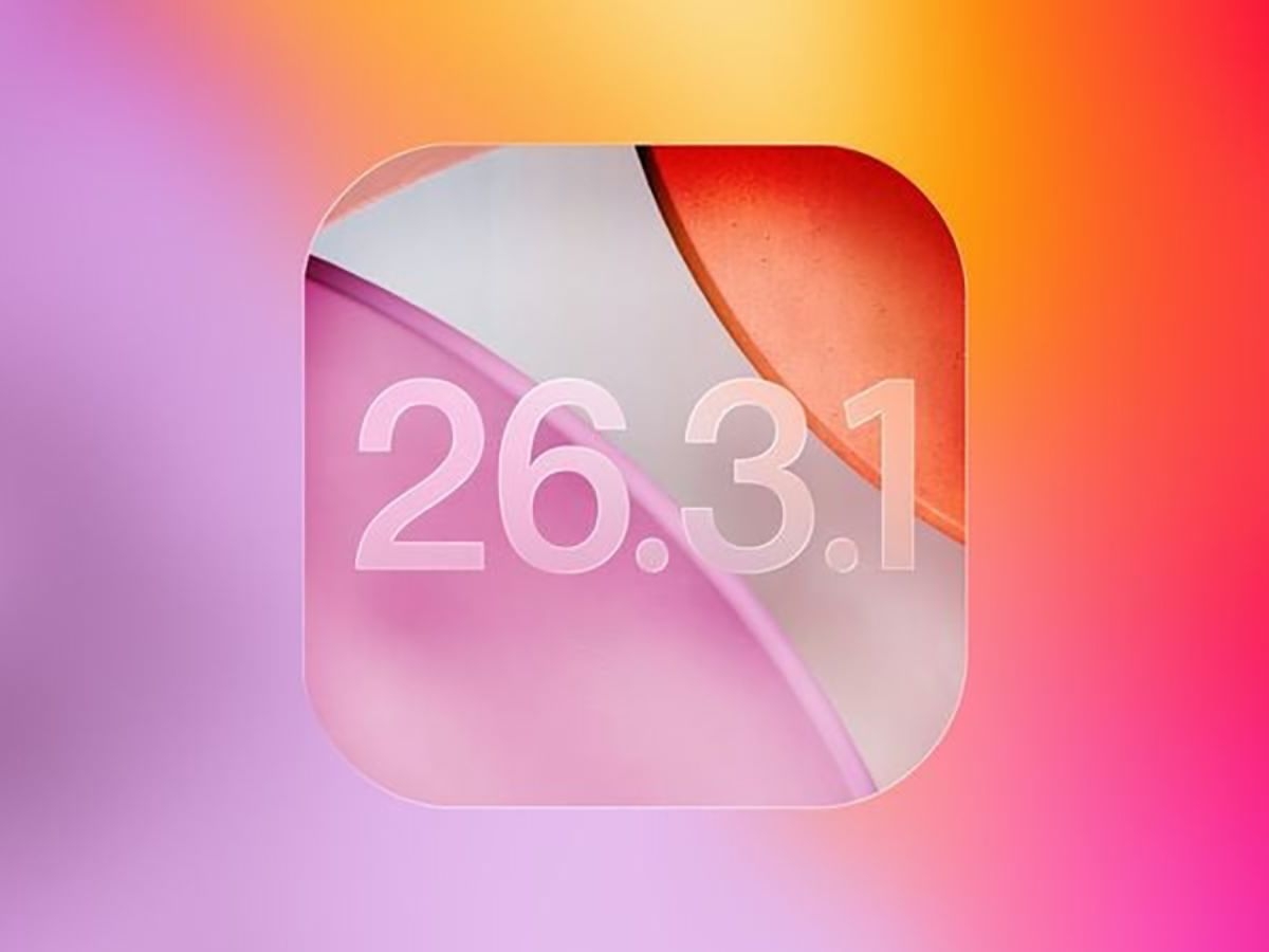 Apple phát hành iOS 26.3.1: Loạt lỗi iPhone được khắc phục