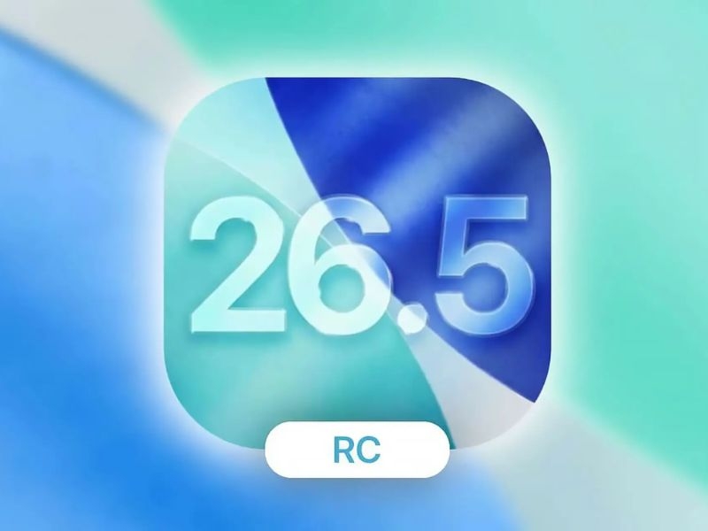 Apple chính thức phát hành iOS 26.5 RC 2, có nên cập nhật ngay?